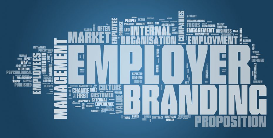 Employer branding and recruitment of qualified personnel