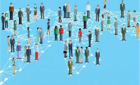 How to create a sales network?